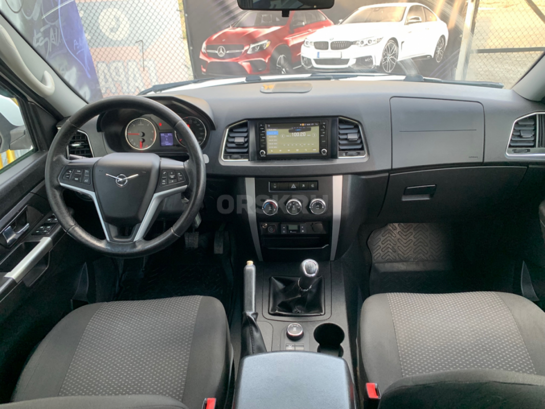 В продаже УАЗ PATRIOT.
1 ВЛАДЕЛЕЦ
2019 года выпуска. - Орск