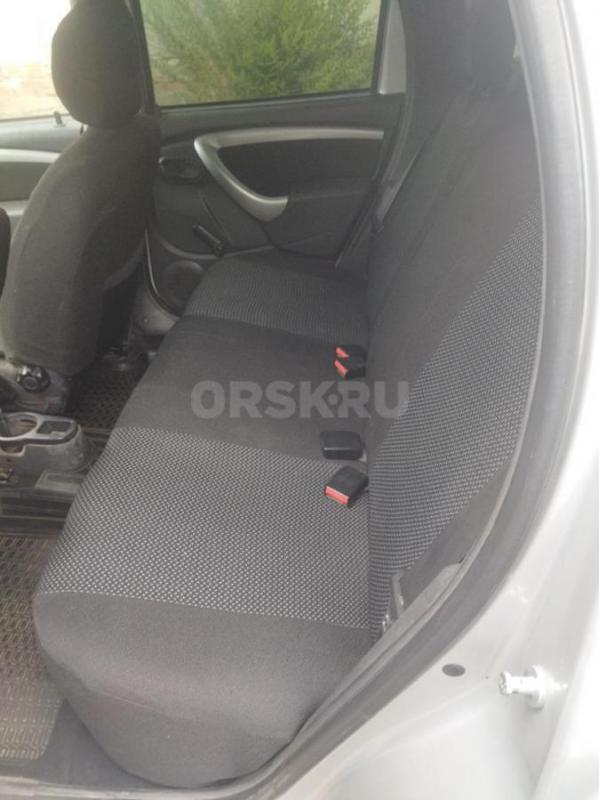 Продам Рено Дастер2013 года в хорошем состоянии не битый. - Орск