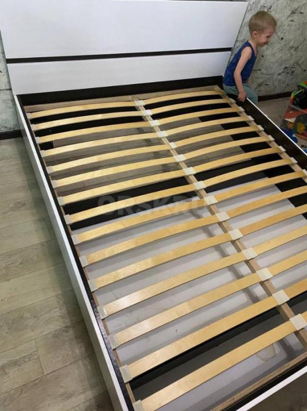 Продам кровать в хорошом состяние - Орск