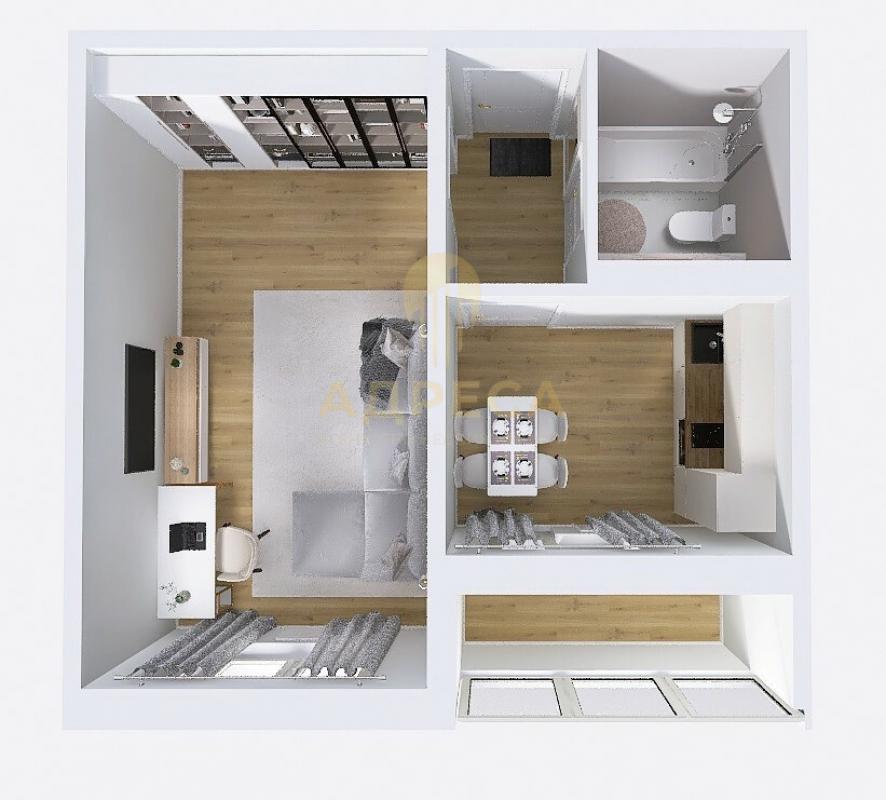 Продаётся 1 ком. - Оренбург