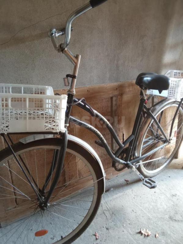 Продам б/у велосипед (для бытовых нужд, сада огорода и т. - Орск