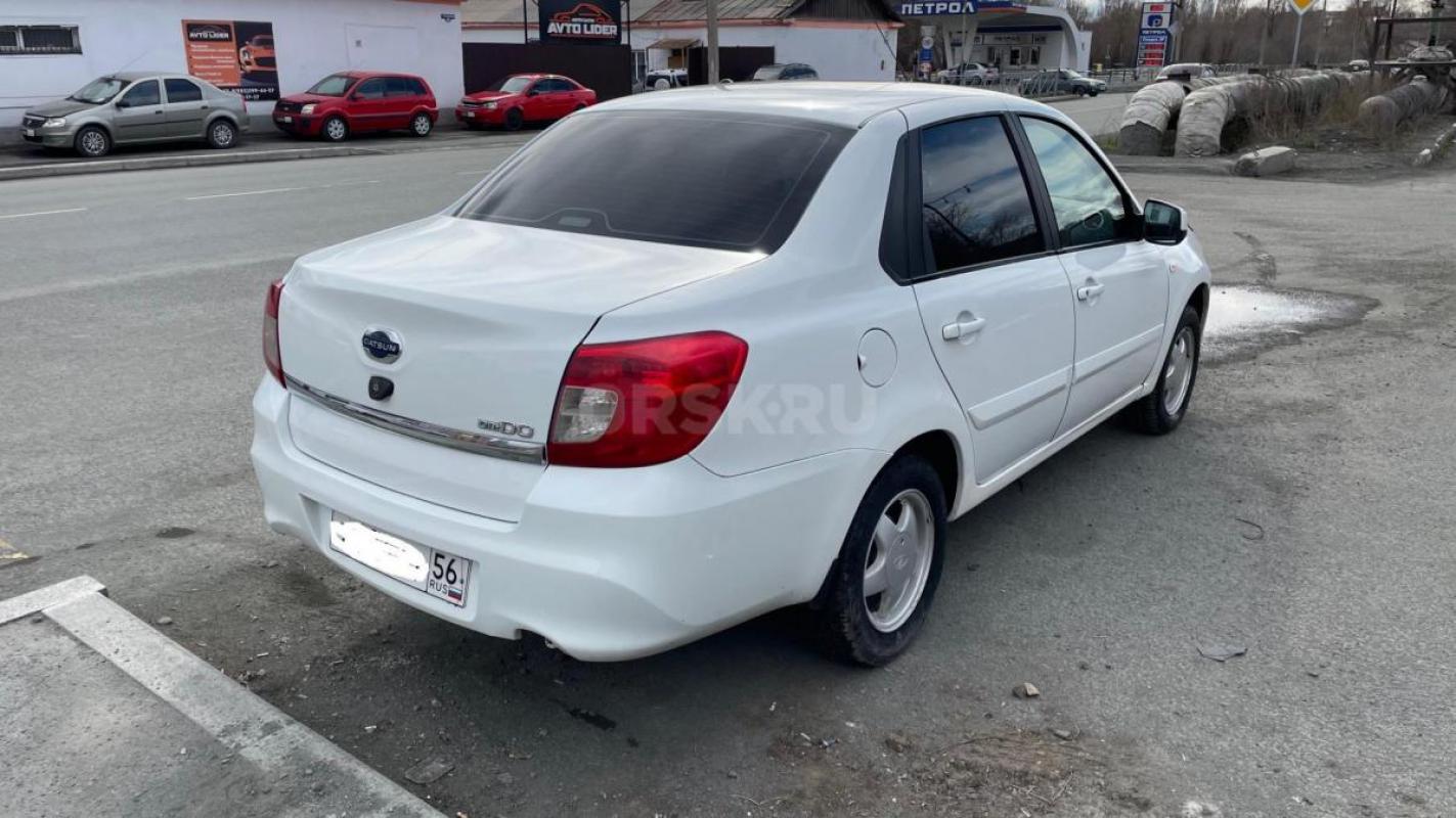 Продается Datsun on-DO, 2016 года. - Новотроицк