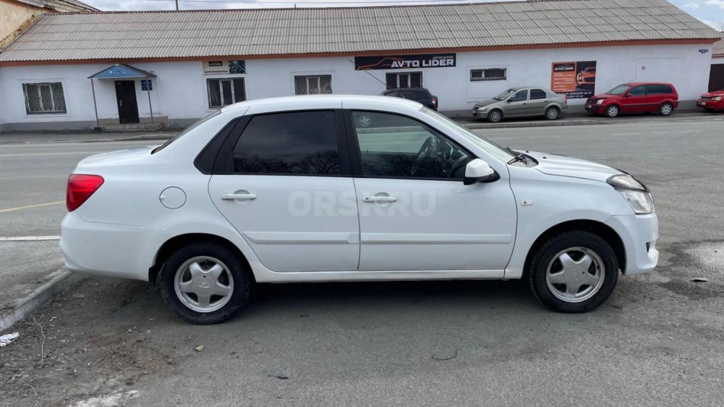 Продается Datsun on-DO, 2016 года. - Новотроицк