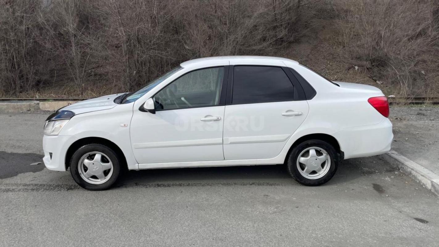 Продается Datsun on-DO, 2016 года. - Новотроицк