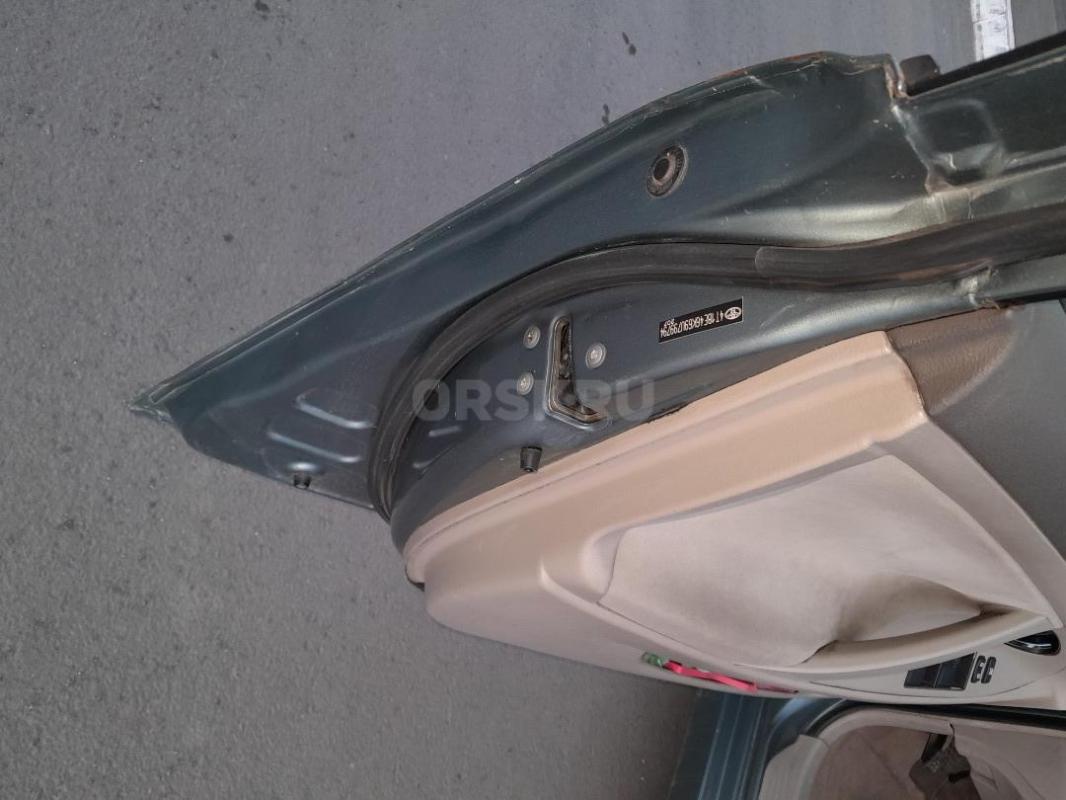 Toyota CAMRY 2008 года. - Гай