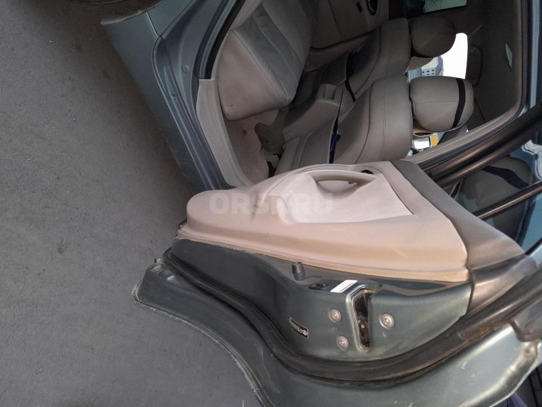 Toyota CAMRY 2008 года. - Гай