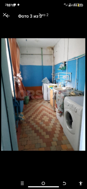 Сдам комнату остановка Луч в центре города все магазины, сады Сбербанк все рядом Кутузова 37 / 2 - Орск