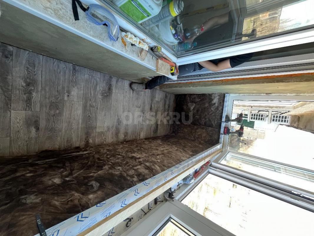 Остекление балконов под ключ , с гарантией!!! - Орск