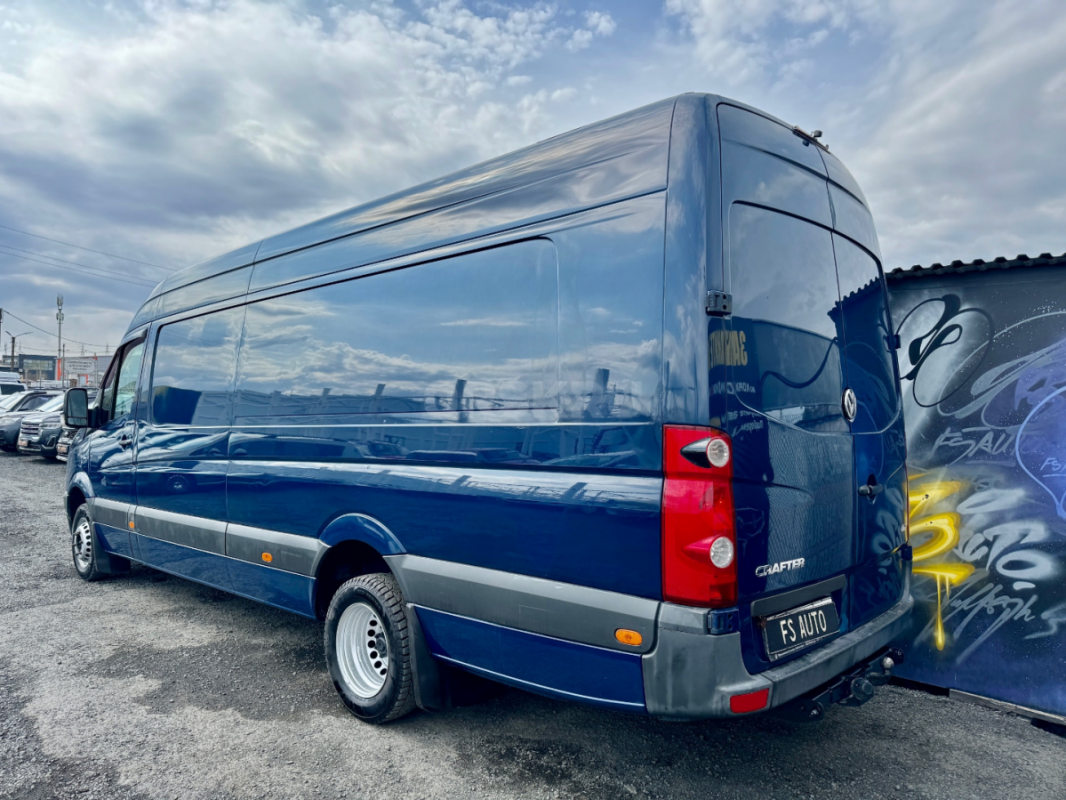 В продаже Volkswagen Crafter 2012 года,в отличном состоянии. - Орск