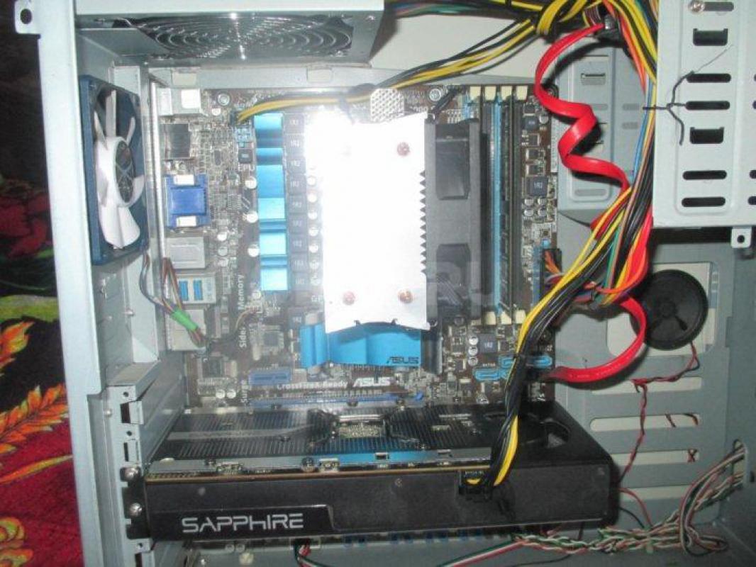 Продам компьютер в отличном рабочем состоянии. - Орск