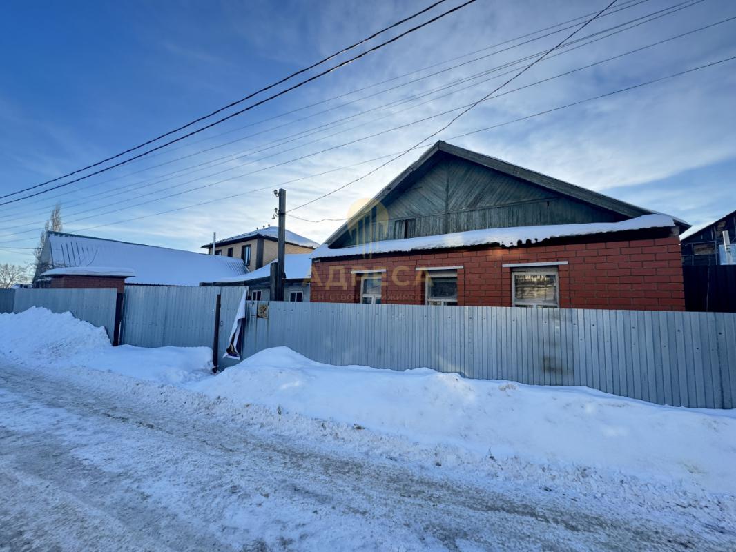 Продается частный дом , общей площадью 84 кв . - Оренбург