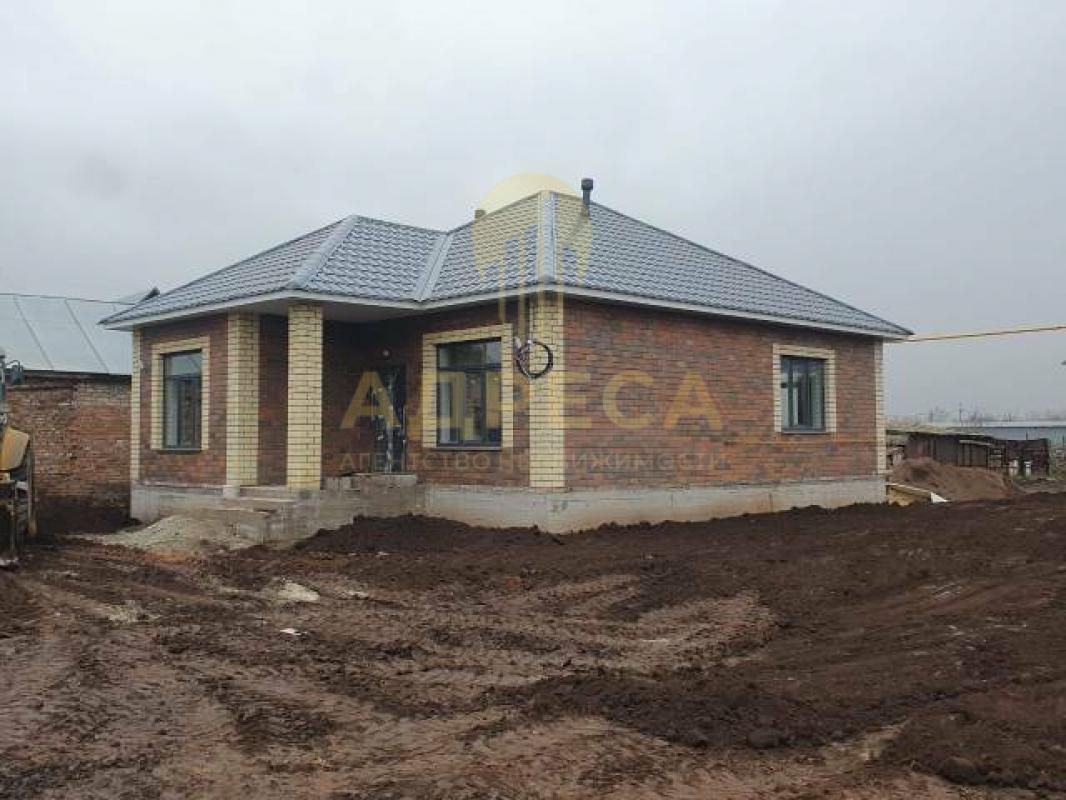 Предлагаем Вашему вниманию шикарный дом от Надежного застройщика на ул. - Оренбург