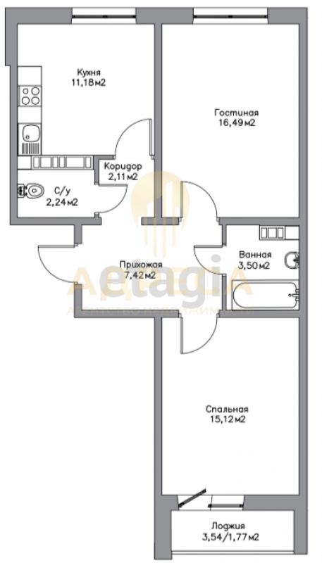 Продаётся 2 ком. - Оренбург