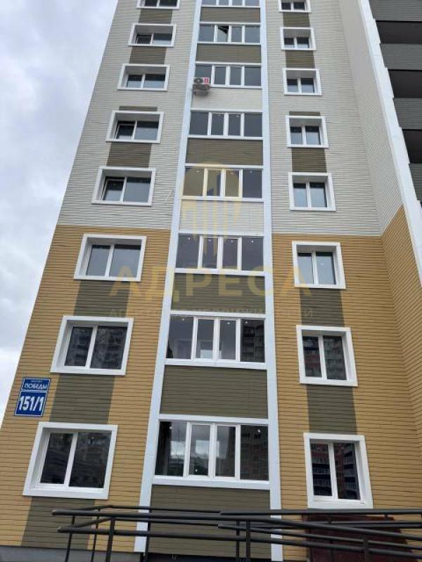 Предлагаем вашему вниманию квартиру-студию в престижном районе нашего города ЖК &laquo;Притяжени - Оренбург