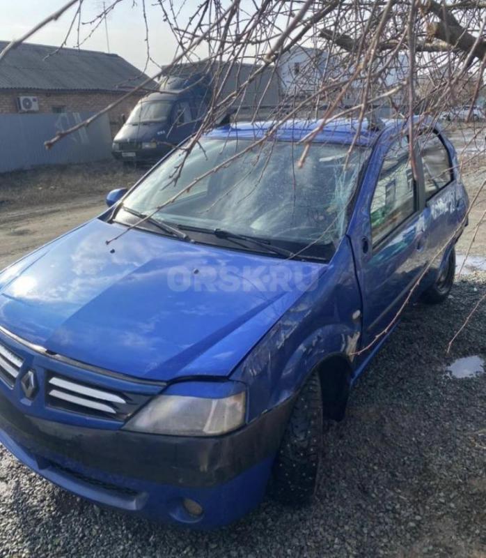 Продам запчасти на Рено Логан 
Двигатель кпп в наличие 
Кондиционер в сборе 
Двигатель 1.6 8 клап - Орск