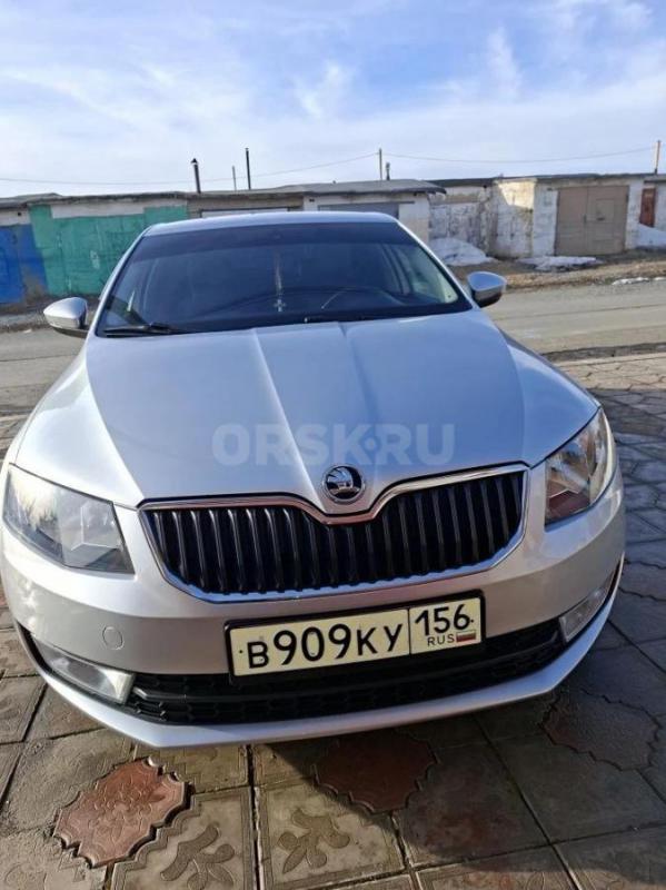 Продам ШКОДА ОКТАВИА А7 2014г., пробег  106 там., 2 хозяин, резина зима-лето на дисках (1 сезон). - Орск