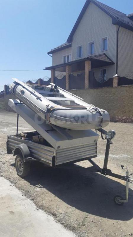 Прицеп в наличии и под заказ. - Орск