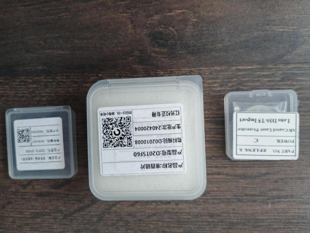 Линзы для аппарата лазерной сварки, резки металла и пр материалов... - Орск