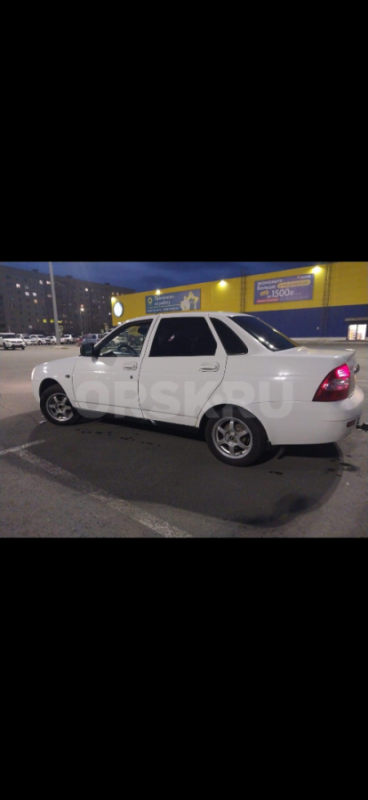 Сдам в аренду автомобиль на длительный срок, приора 2012 года бензин/кондиционер 
График 6/1  
150 - Орск