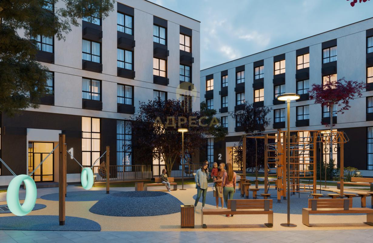 В ПРОДАЖЕ САМЫЕ УЮТНЫЕ КВАРТИРЫ В ЖК СОСЕДИ👍ИПОТЕКА 6%СЕЛЬСКАЯ ИПОТЕКА 3%
4-этажный дом &bull; у - Оренбург