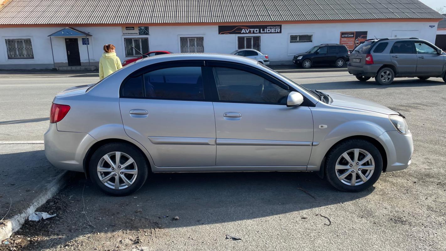 Продается KIA Rio, 2010 года

Надёжная, комфортную, проверенная годами иномарка

Надёжный, мощный дв - Новотроицк