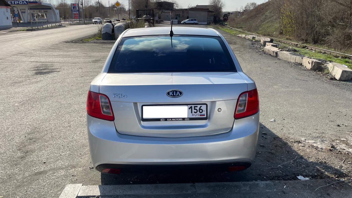 Продается KIA Rio, 2010 года

Надёжная, комфортную, проверенная годами иномарка

Надёжный, мощный дв - Новотроицк
