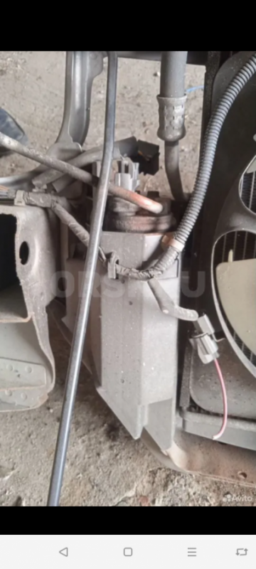 Хонда Торнео , живая крепкая тяжелая морда, все навесное рабочее, все что на фото кроме фары, фар не - Орск