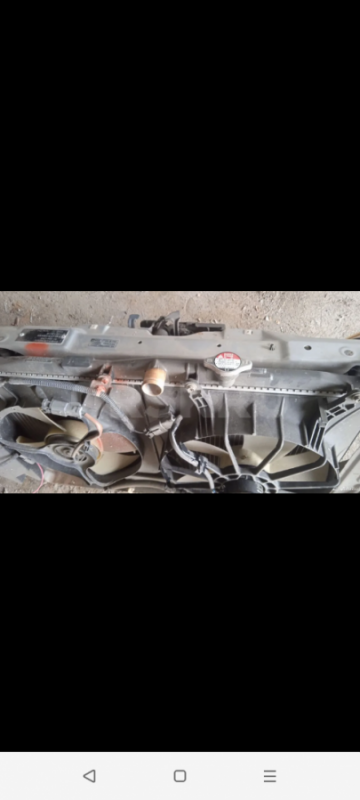 Хонда Торнео , живая крепкая тяжелая морда, все навесное рабочее, все что на фото кроме фары, фар не - Орск