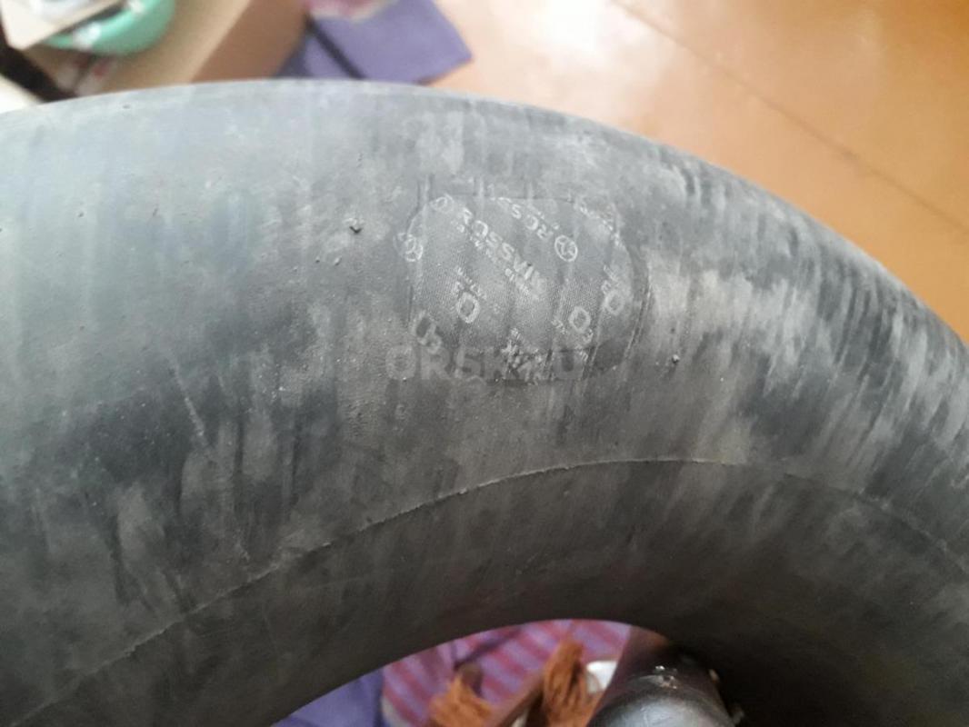 Камера УК-13-02Я, видавшая виды, с заплатками. - Орск