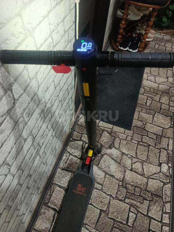 Продам электросамокат ( до 120кг) в идеальном состоянии. - Орск