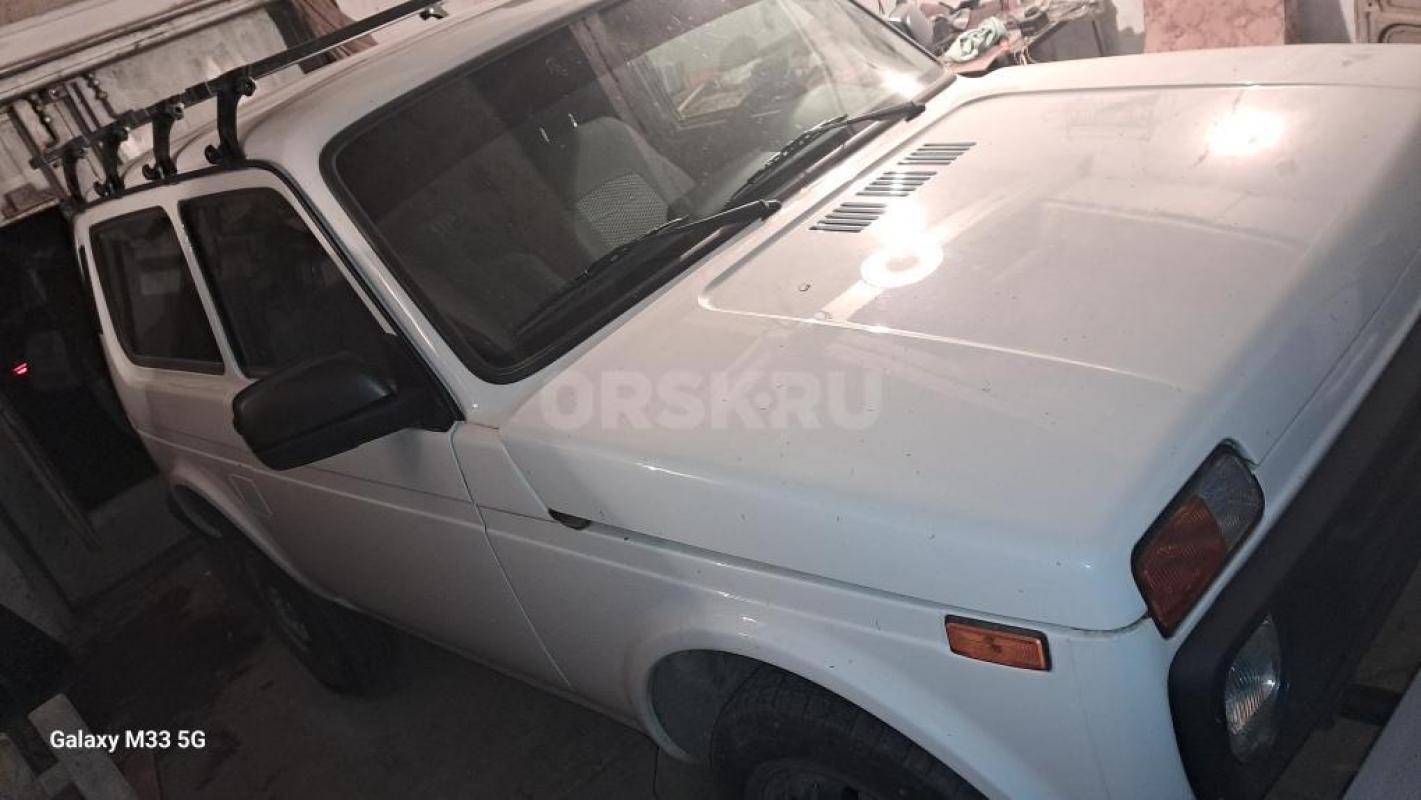 Продам Нива 212140  2024 года. - Орск