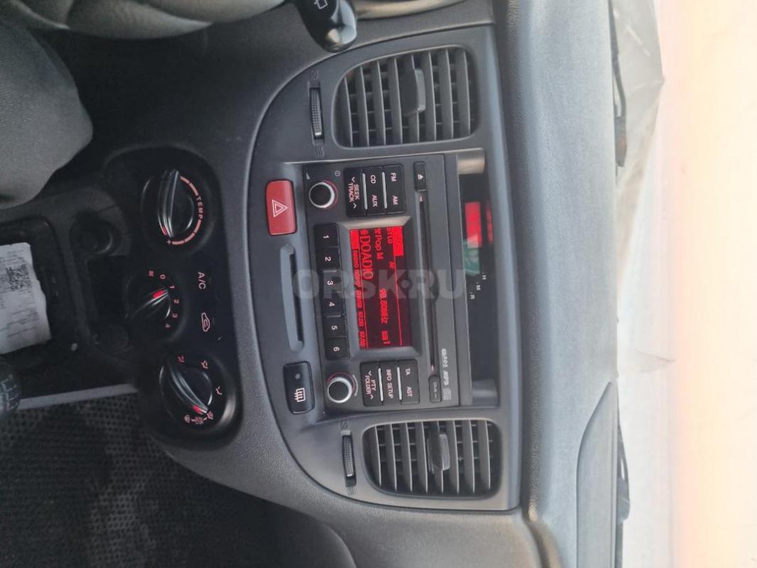 Новое сцепление. - Орск