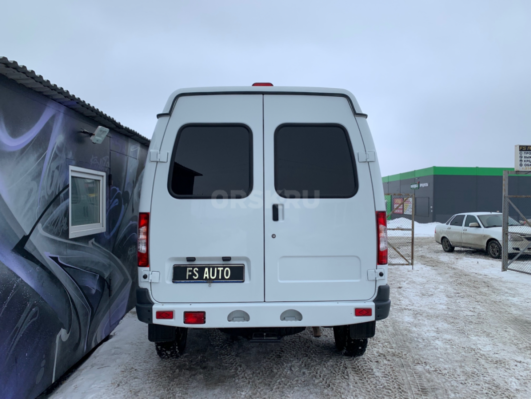 В продаже СОБОЛЬ 4x4
2024 год
Состояние новое. - Орск