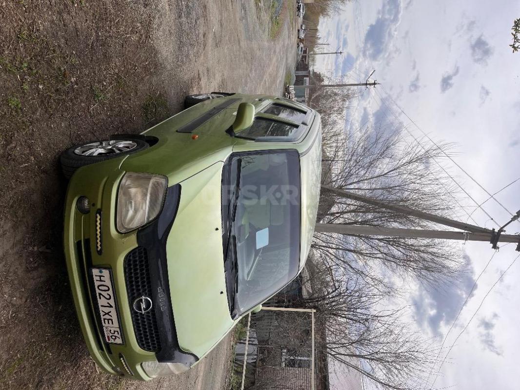 Продам Опель Агила 2000г. - Орск