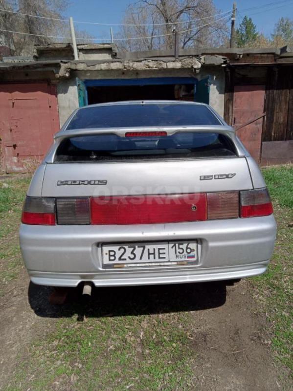 Lada (ВАЗ) 2112. - Орск