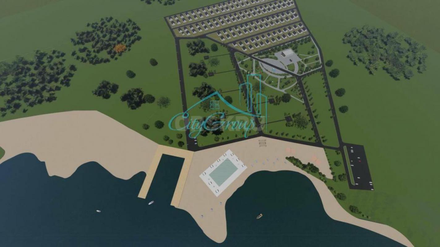 Представьте себе место, где каждое утро начинается с волшебных рассветов над гладью Ириклы. - Орск