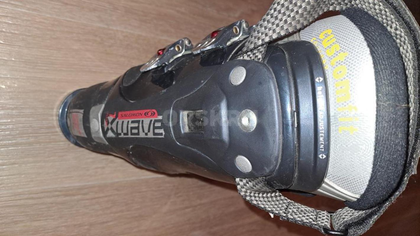 Горнолыжные ботинки . - Орск