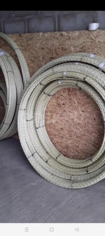 Продам Арматуру стеклопластиковая ГОСТ 10мм-26р.12мм-35р. - Оренбург