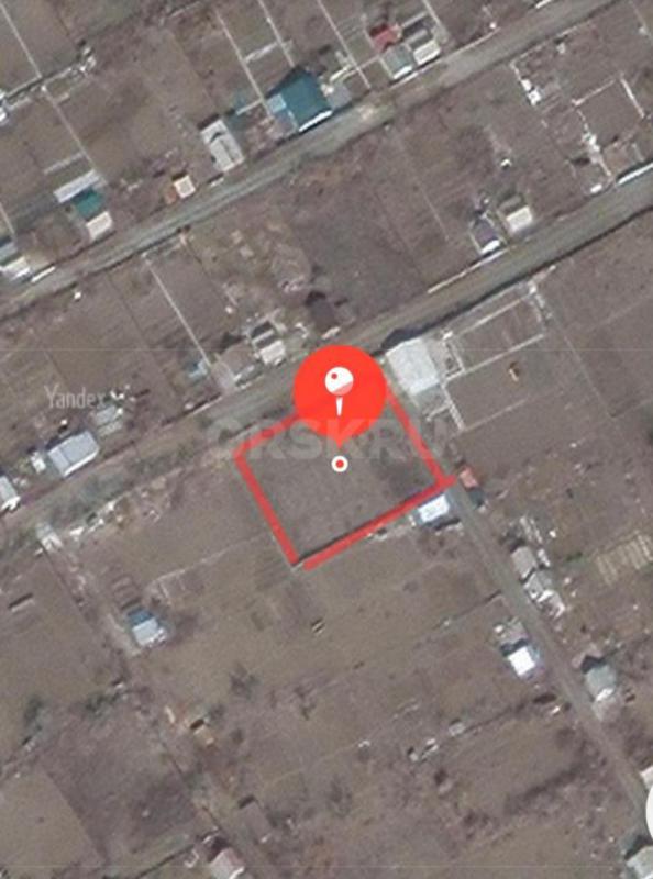 Продам сад( земельный участок без построек). - Орск