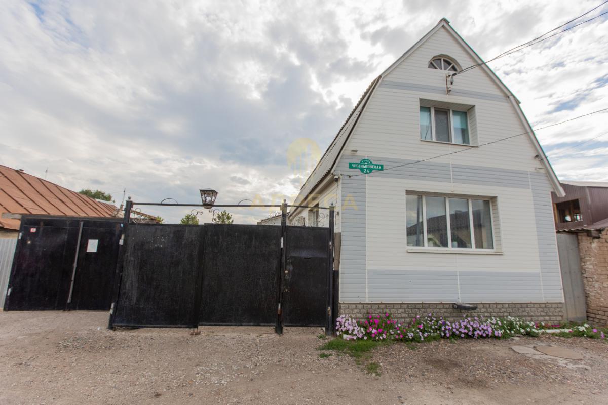 Продаётся 2-х этажный дом с земельным участком площадью 6 соток. - Оренбург