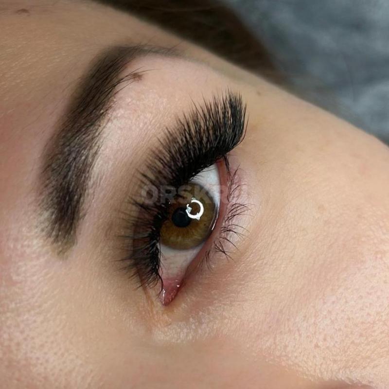 Студия Магия взгляда находится в центре города (ост. - Орск