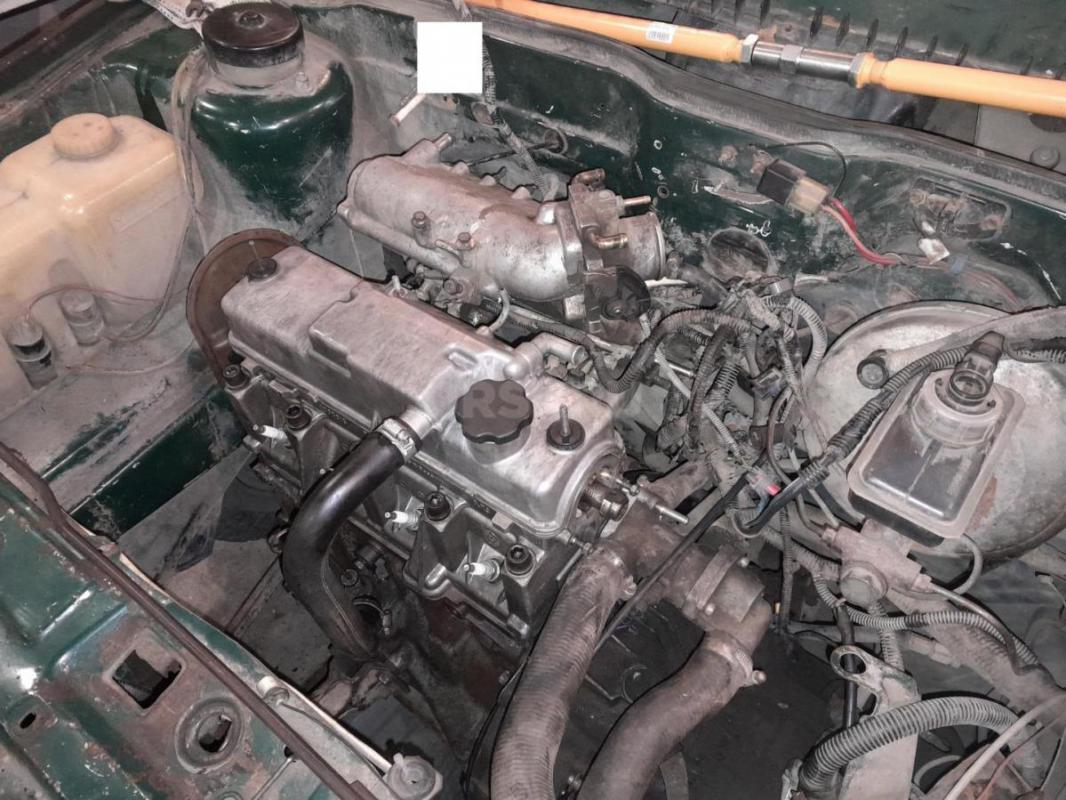 Продам двигатель модель 11183, (блок 11193 гбц 11186) 1.6л.,  8клапанный в состоянии нового, установ - Орск