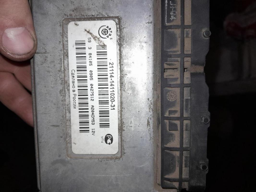 Продам двигатель модель 11183, (блок 11193 гбц 11186) 1.6л.,  8клапанный в состоянии нового, установ - Орск