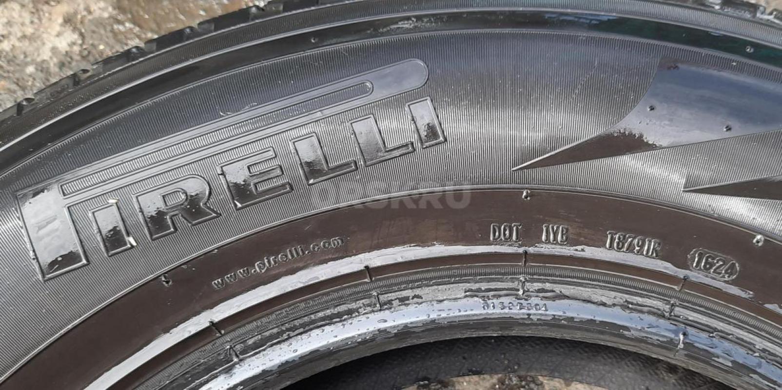 Шины pirelli 265/65/r17 scorpion verde all season 4шт. - Гай