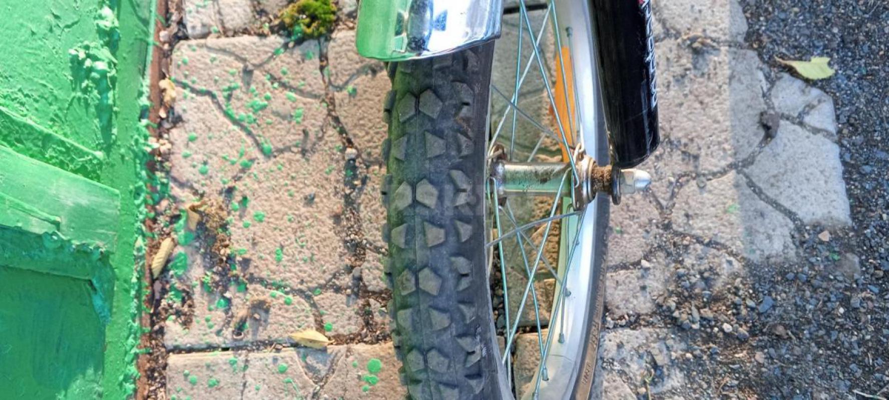 Продам детский велосипед в хорошем состоянии колеса на 16, практически новые покрышки, есть боковые - Орск