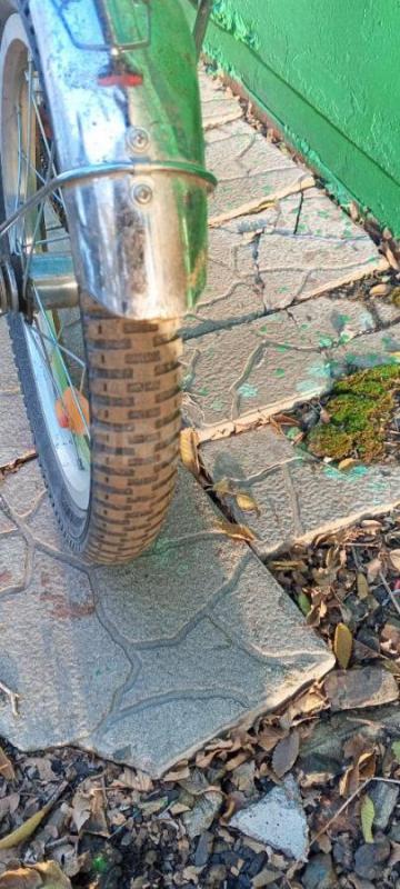 Продам детский велосипед в хорошем состоянии колеса на 16, практически новые покрышки, есть боковые - Орск