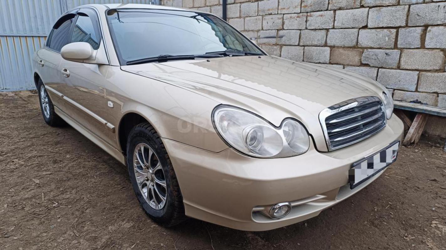 Продам Хёндай Соната в отличном состоянии. 2007 год, не гнилая, без рыжиков, почти вся в родном окра - Орск