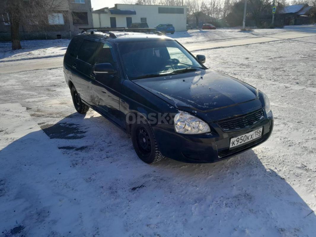 Продам надёжный автомобиль ВАЗ приора 217030 универсал. - Орск