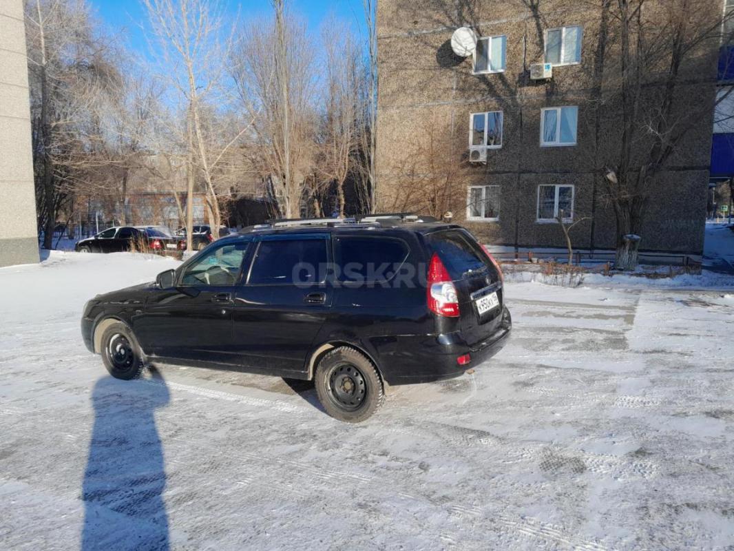 Продам надёжный автомобиль ВАЗ приора 217030 универсал. - Орск