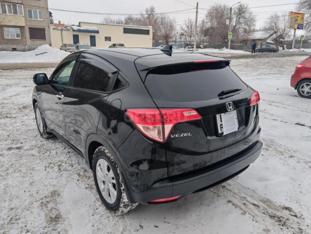 ПРОДАМ ХОНДУ ВЕЗЕЛ 2017 Г. - Орск